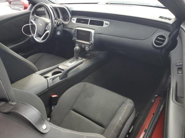 Photo 8 from auction – 2014 CHEVROLET CAMARO LT with VIN 2G1FB1E34E9287877