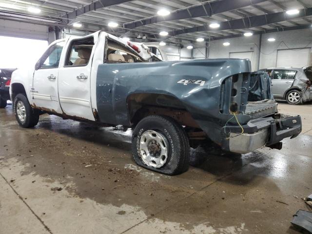Photo 2 from auction – 2008 GMC SIERRA K25 with VIN 1GTHK236X8F223003