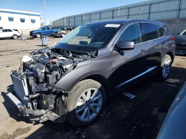 Photo 1 from auction – 2020 ACURA RDX with VIN 5J8TC2H39LL005877