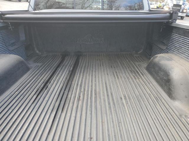 Photo 10 from auction – 1998 FORD F150 with VIN 1FTZF1764WNB34544