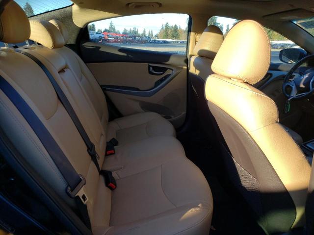 Photo 10 from auction – 2012 HYUNDAI ELANTRA GL with VIN 5NPDH4AE8CH117165