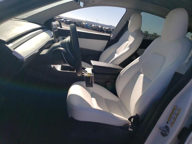 Photo 7 from auction – 2021 TESLA MODEL Y with VIN 5YJYGDEEXMF246846
