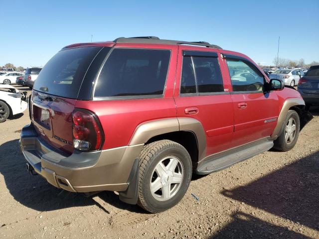 Photo 3 from auction – 2002 CHEVROLET TRAILBLAZE with VIN 1GNDT13S722408490