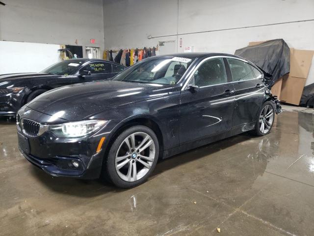 Photo 1 from auction – 2018 BMW 430XI GRAN with VIN WBA4J3C56JBG91662