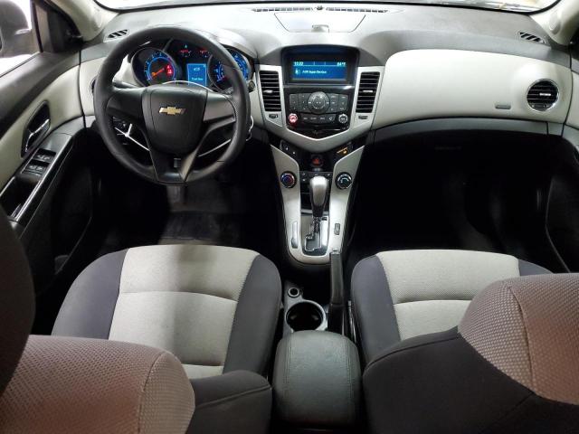 Photo 8 from auction – 2011 CHEVROLET CRUZE LS with VIN 1G1PC5SH5B7273654