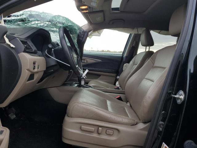 Photo 7 from auction – 2016 HONDA PILOT EXL with VIN 5FNYF6H58GB021159