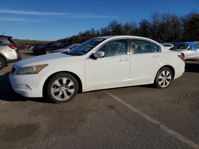 HONDA ACCORD EXL 2010 with VIN 1HGCP2F81AA075451 - Photo from auction