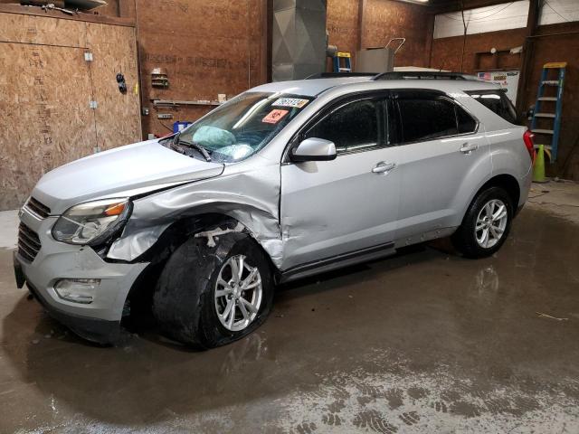 CHEVROLET EQUINOX LT 2017 with VIN 2GNFLFEK2H6116857 - Photo from auction