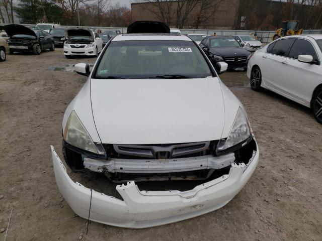 Photo 5 from auction – 2005 HONDA ACCORD EX with VIN 1HGCM66565A062920