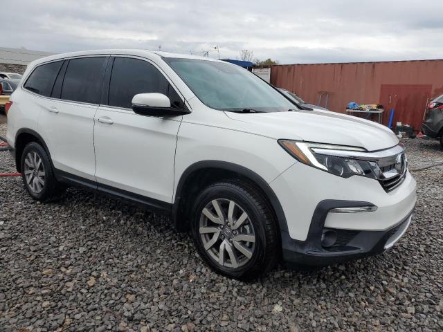 Photo 4 from auction – 2021 HONDA PILOT EXL with VIN 5FNYF5H5XMB015692