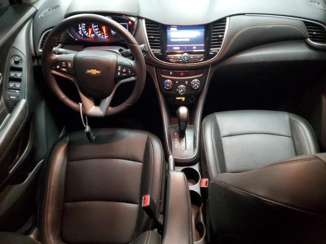 Photo 8 from auction – 2021 CHEVROLET TRAX 1LT with VIN KL7CJPSB2MB340405