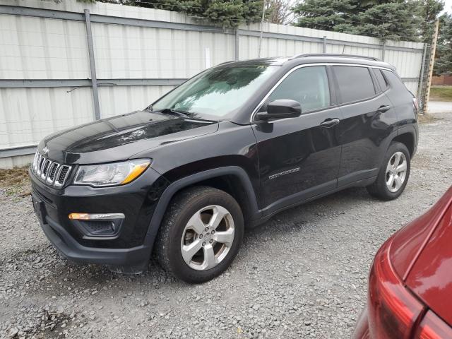 Фото 1 с аукциона – 2019 JEEP COMPASS LA с VIN 3C4NJDBB8KT761082