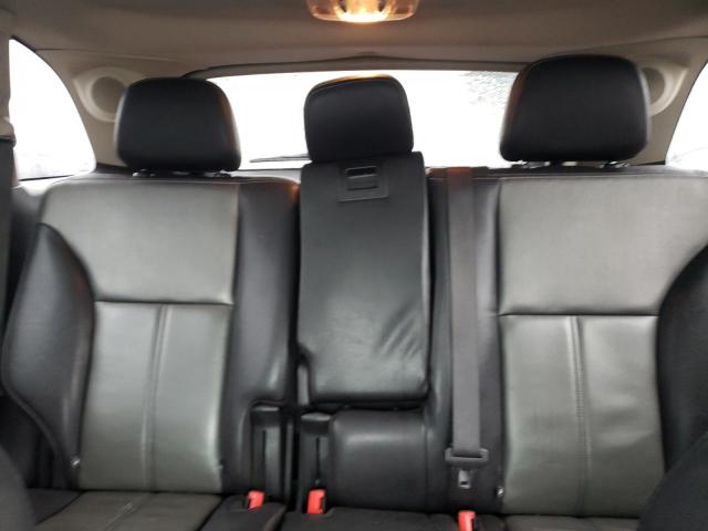 Photo 10 from auction – 2011 FORD EDGE SPORT with VIN 2FMDK4AK0BBB09669