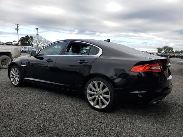 Photo 2 from auction – 2013 JAGUAR XF with VIN SAJWA0ES8DPS82212