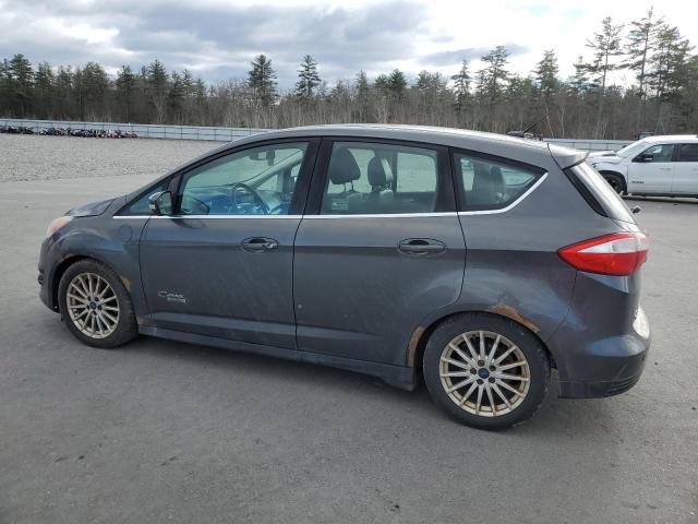 Photo 2 from auction – 2015 FORD C-MAX PREM with VIN 1FADP5CU5FL105123