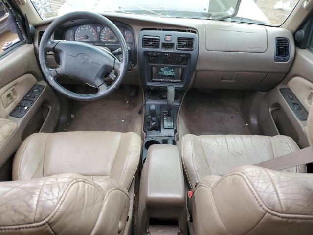 Photo 8 from auction – 2001 TOYOTA 4RUNNER SR with VIN JT3HN86RX10354638