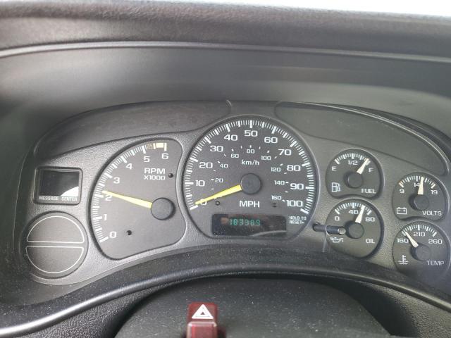 Photo 9 from auction – 2000 CHEVROLET SILVERADO with VIN 1GCEK19V5YE364434