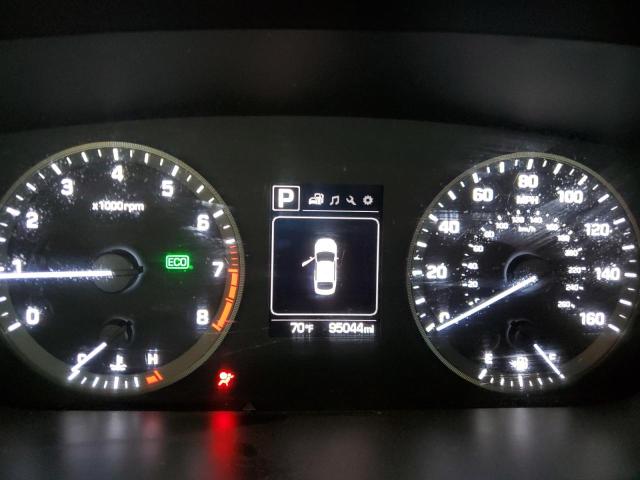 Photo 9 from auction – 2017 HYUNDAI SONATA SE with VIN 5NPE24AF8HH498229