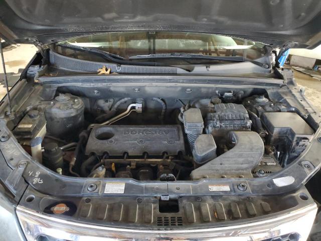 Photo 12 from auction – 2011 KIA SORENTO BA with VIN 5XYKTCA18BG059304