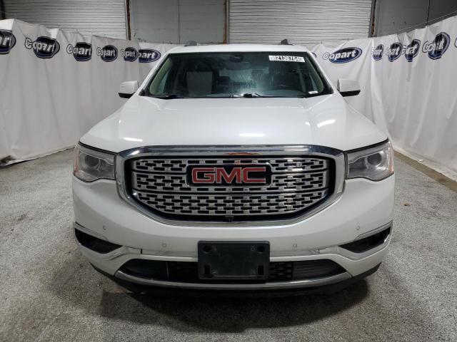 Photo 5 from auction – 2017 GMC ACADIA DEN with VIN 1GKKNXLS8HZ324244