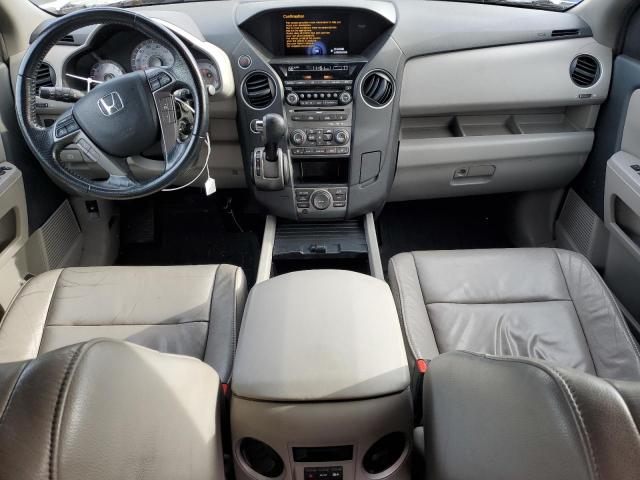 Photo 8 from auction – 2013 HONDA PILOT TOUR with VIN 5FNYF4H90DB005136