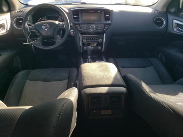 Photo 8 from auction – 2017 NISSAN PATHFINDER with VIN 5N1DR2MNXHC687230