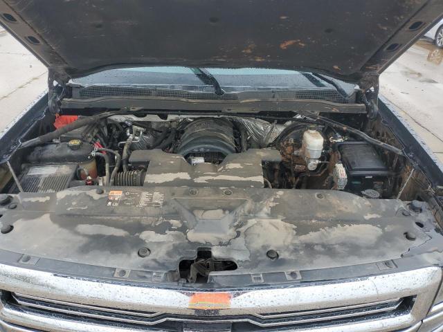 Photo 11 from auction – 2015 CHEVROLET SILVERADO with VIN 3GCUKTEC2FG532290