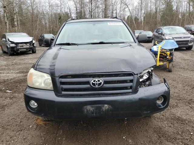 Фото 5 с аукциона – 2005 TOYOTA HIGHLANDER с VIN JTEEP21A450080250