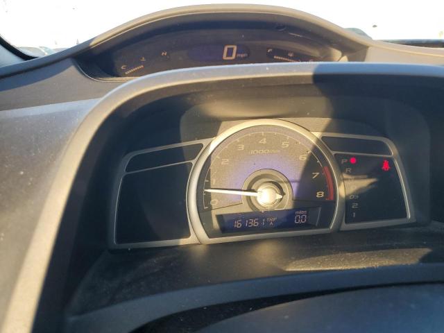 Photo 9 from auction – 2010 HONDA CIVIC LX with VIN 19XFA1F5XAE050090