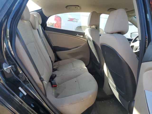 Photo 10 from auction – 2017 HYUNDAI ACCENT SE with VIN KMHCT4AE9HU388139