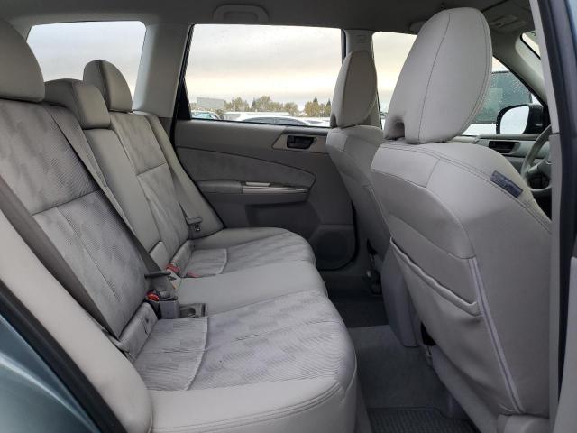 Photo 11 from auction – 2010 SUBARU FORESTER X with VIN JF2SH6BC6AH904323