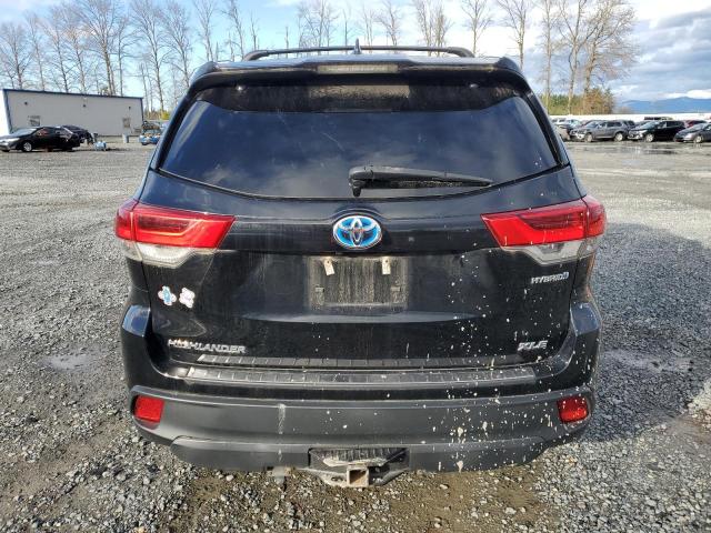 Photo 6 from auction – 2017 TOYOTA HIGHLANDER with VIN 5TDJGRFH3HS032046
