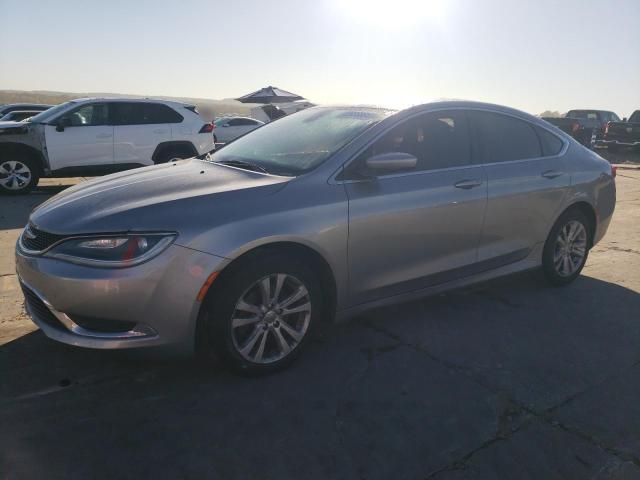 CHRYSLER 200 LIMITE 2015 with VIN 1C3CCCAB7FN567117 - Photo from auction