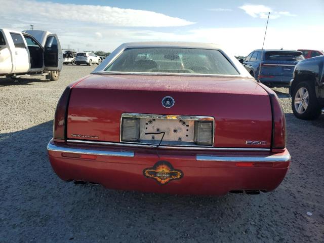 Photo 6 from auction – 2000 CADILLAC ELDORADO E with VIN 1G6EL12Y9YU174579