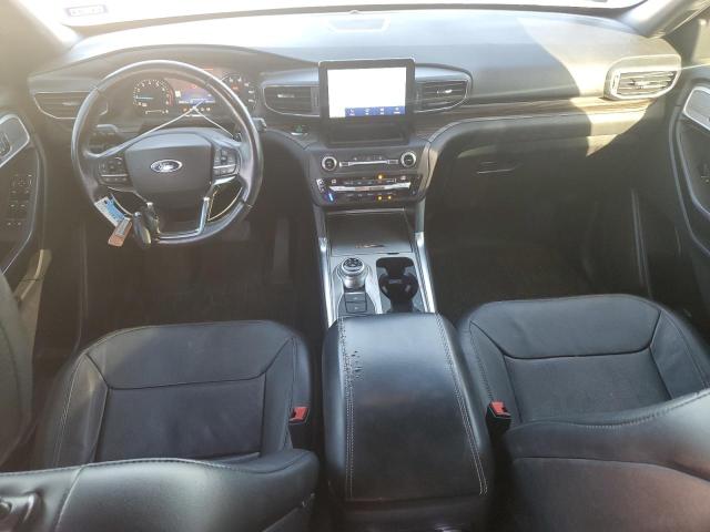 Photo 8 from auction – 2020 FORD EXPLORER L with VIN 1FMSK8FHXLGA61930