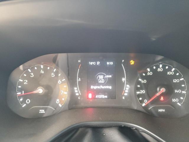 Photo 9 from auction – 2022 JEEP COMPASS SP with VIN 3C4NJCAB3NT164244
