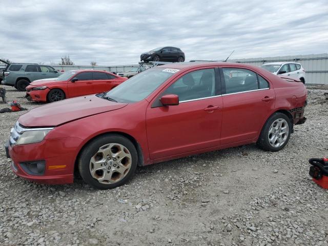 Photo 1 from auction – 2010 FORD FUSION with VIN 3FAHP0HA0AR359660