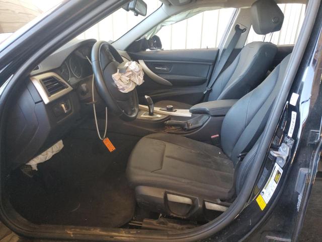 Photo 7 from auction – 2014 BMW 320 I with VIN WBA3B1G57ENS77654