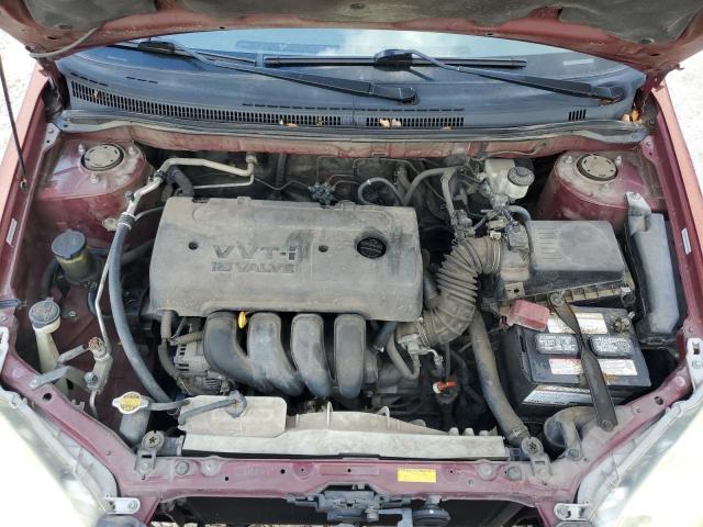 Photo 11 from auction – 2007 TOYOTA COROLLA CE with VIN 1NXBR32E97Z870563