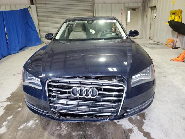 Photo 5 from auction – 2014 AUDI A8 L QUATT with VIN WAURGAFD4EN006443