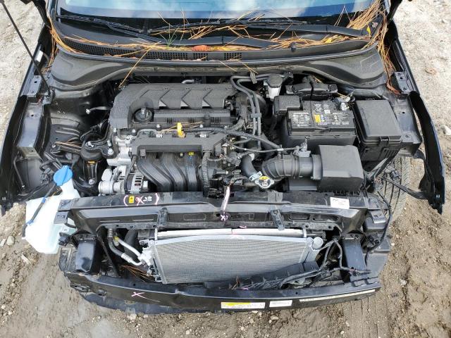 Photo 11 from auction – 2022 HYUNDAI ACCENT SE with VIN 3KPC24A64NE162164