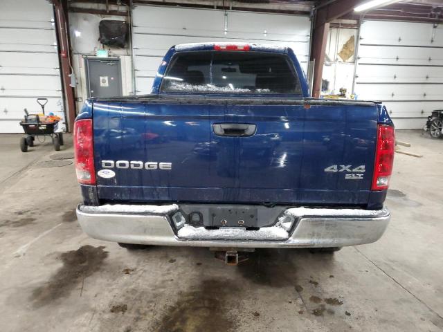 Photo 6 from auction – 2004 DODGE RAM 1500 S with VIN 1D7HU18N44S741653