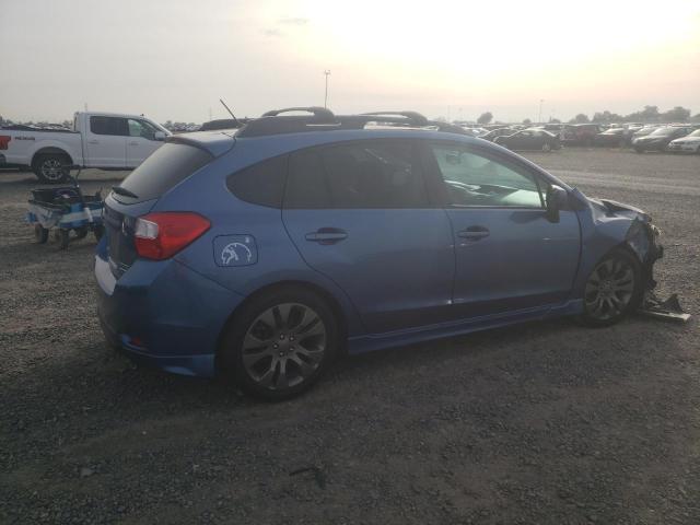 Photo 3 from auction – 2014 SUBARU IMPREZA SP with VIN JF1GPAS69E8306517