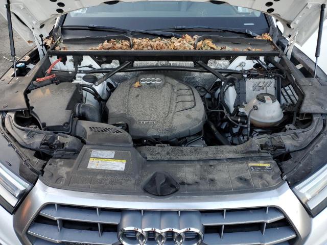 Photo 12 from auction – 2018 AUDI Q5 PREMIUM with VIN WA1ANAFY5J2227628