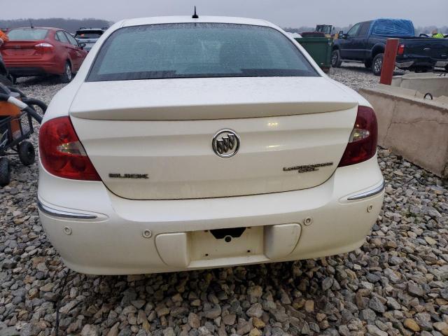 Photo 6 from auction – 2006 BUICK LACROSSE C with VIN 2G4WD582161132436