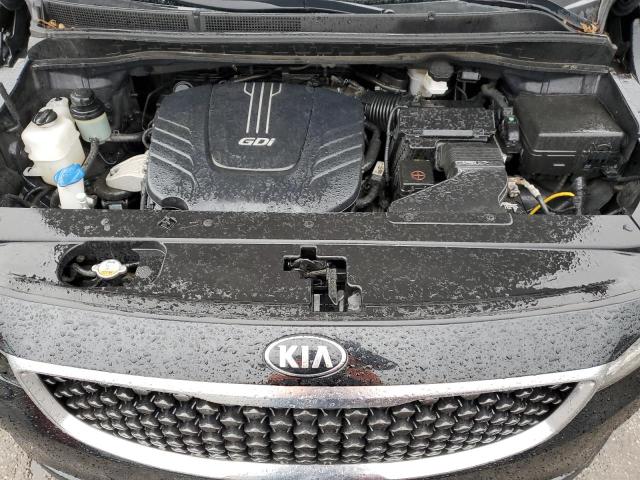 Photo 12 from auction – 2017 KIA SEDONA LX with VIN KNDMB5C10H6311773