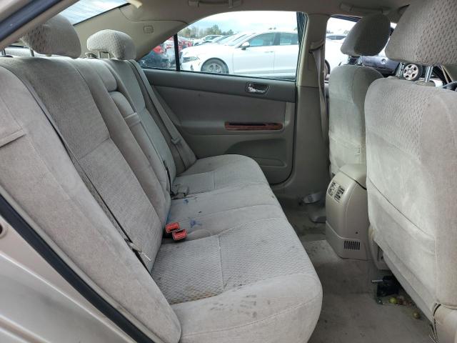 Photo 10 from auction – 2003 TOYOTA CAMRY LE with VIN 4T1BE30K23U242021