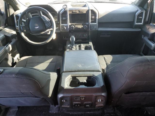 Photo 8 from auction – 2017 FORD F150 SUPER with VIN 1FTEW1EP9HFA72744