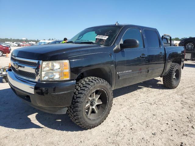 CHEVROLET SILVERADO 2007 مع رقم تعريف المركبة 2GCEC13C471510942 - صورة من المزاد