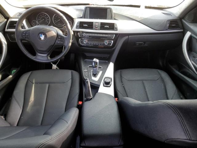 Photo 8 from auction – 2018 BMW 320 I with VIN WBA8E1G56JNU89744